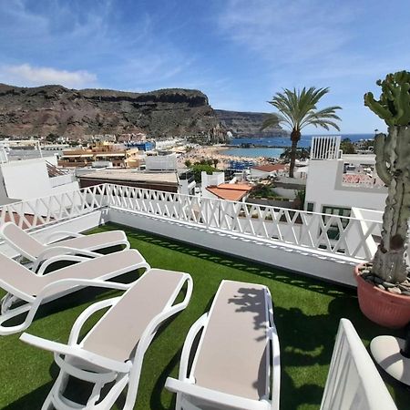 Malibu Mogan Casa Vintage - Amazing Sea/Harbour View Villa Пуерто де Мохан Екстериор снимка
