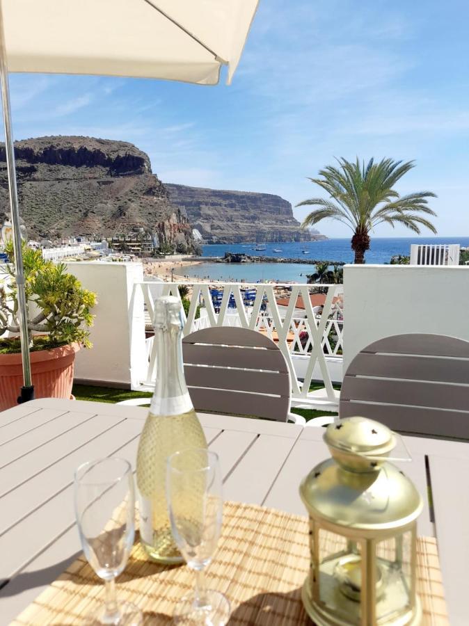 Malibu Mogan Casa Vintage - Amazing Sea/Harbour View Villa Пуерто де Мохан Екстериор снимка