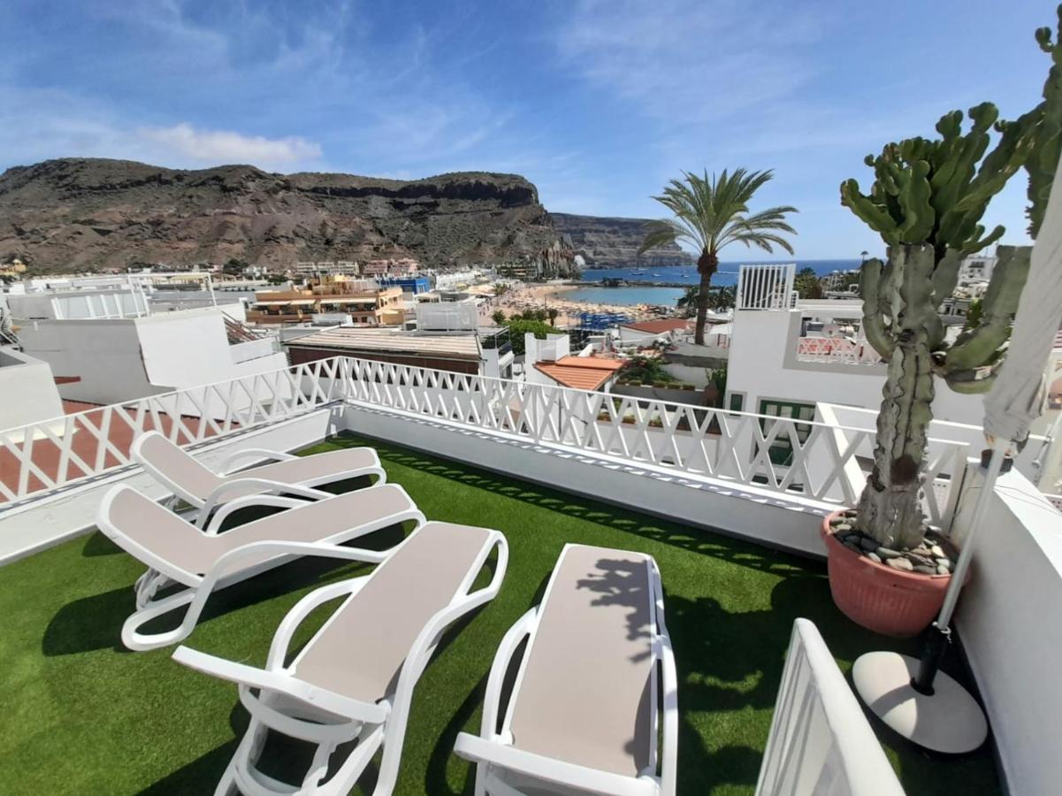 Malibu Mogan Casa Vintage - Amazing Sea/Harbour View Villa Пуерто де Мохан Екстериор снимка