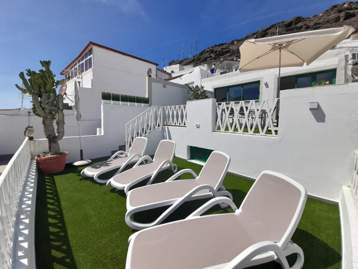Malibu Mogan Casa Vintage - Amazing Sea/Harbour View Villa Пуерто де Мохан Екстериор снимка
