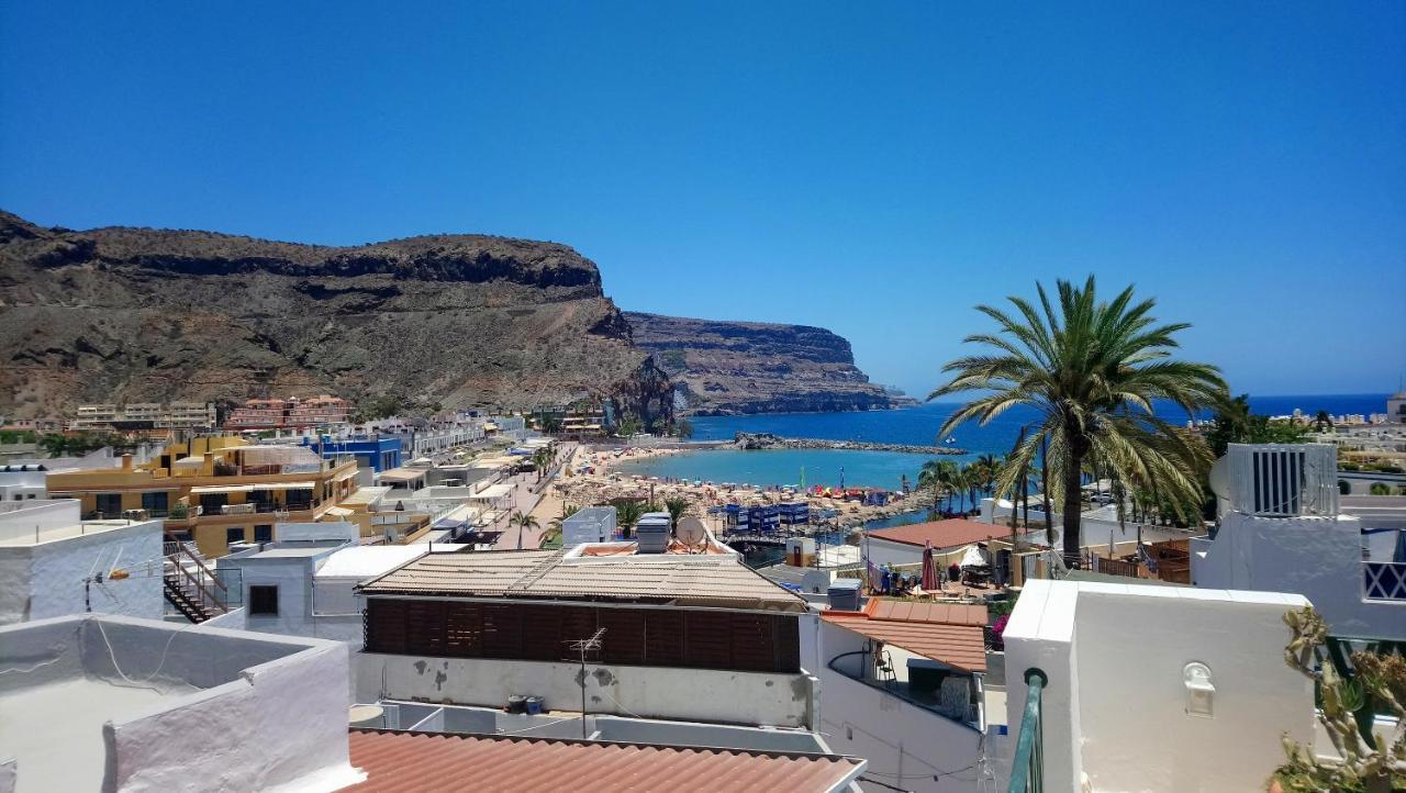 Malibu Mogan Casa Vintage - Amazing Sea/Harbour View Villa Пуерто де Мохан Екстериор снимка