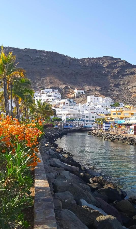 Malibu Mogan Casa Vintage - Amazing Sea/Harbour View Villa Пуерто де Мохан Екстериор снимка