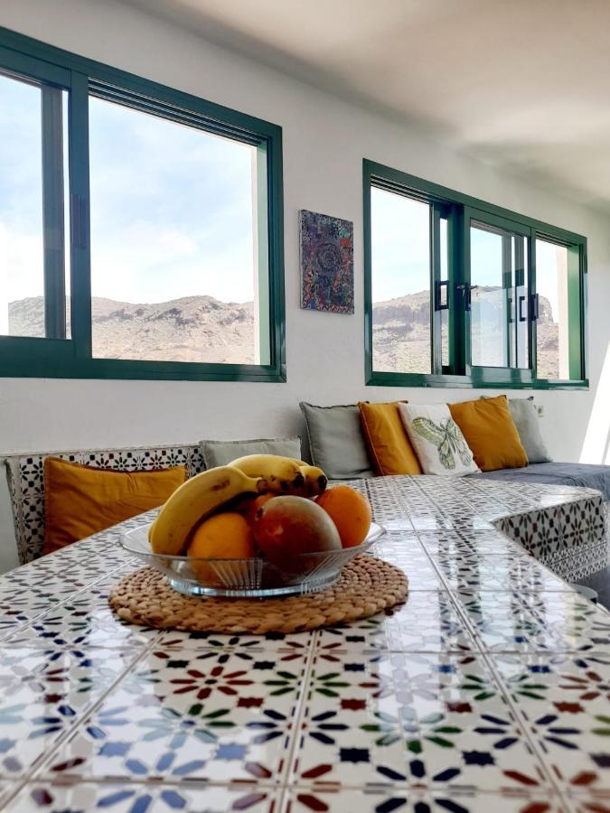 Malibu Mogan Casa Vintage - Amazing Sea/Harbour View Villa Пуерто де Мохан Екстериор снимка
