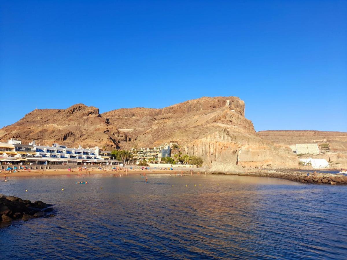 Malibu Mogan Casa Vintage - Amazing Sea/Harbour View Villa Пуерто де Мохан Екстериор снимка