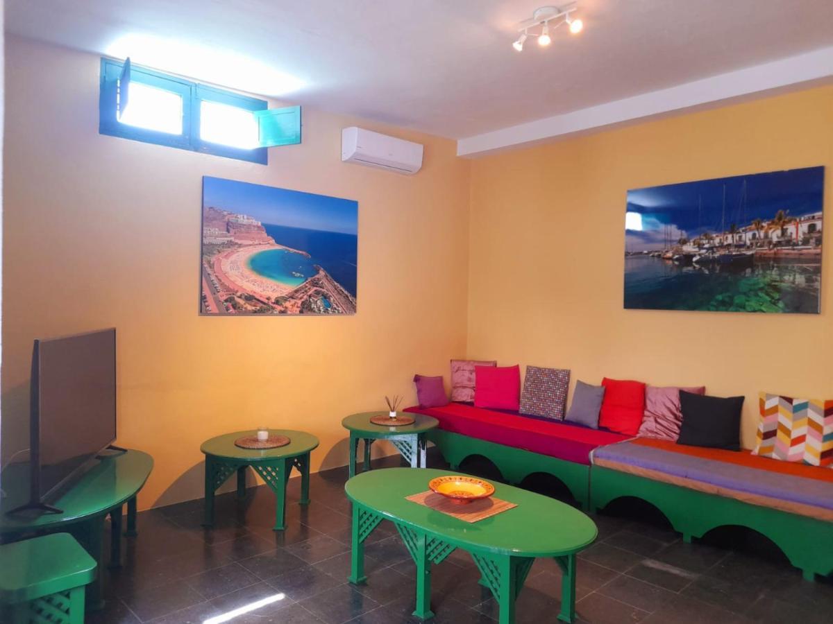 Malibu Mogan Casa Vintage - Amazing Sea/Harbour View Villa Пуерто де Мохан Екстериор снимка